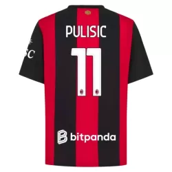 Camiseta AC Milan Pulisic 11 Hombre Primera 26/27