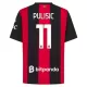Camiseta AC Milan Pulisic 11 Hombre Primera 26/27 Camiseta AC Milan Pulisic 11 Hombre Primera 26/27