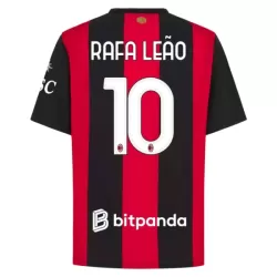 Camiseta AC Milan Rafael Leao 10 Hombre Primera 26/27