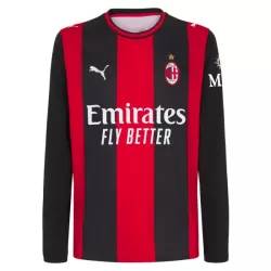 Camiseta Manga Larga AC Milan Hombre Primera 26/27