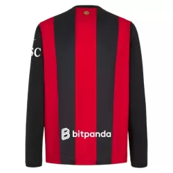 Camiseta Manga Larga AC Milan Hombre Primera 26/27