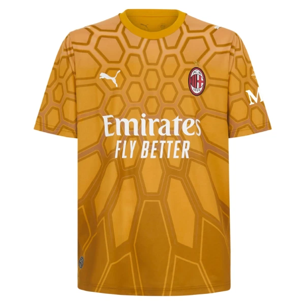 Camiseta Portero AC Milan Hombre Primera 26/27