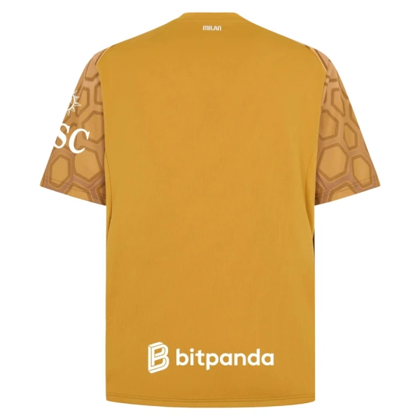 Camiseta Portero AC Milan Hombre Primera 26/27