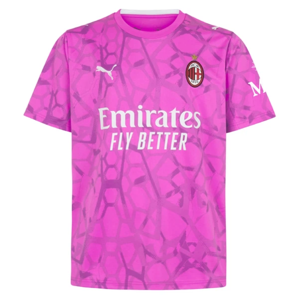 Camiseta Portero AC Milan Hombre Segunda 26/27 Camiseta Portero AC Milan Hombre Segunda 26/27