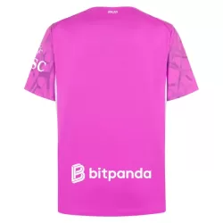 Camiseta Portero AC Milan Hombre Segunda 26/27