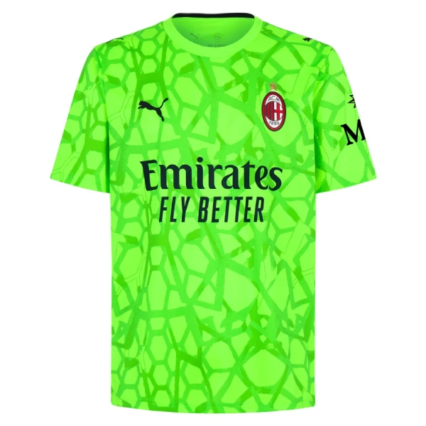 Camiseta Portero AC Milan Hombre Tercera 26/27 Camiseta Portero AC Milan Hombre Tercera 26/27