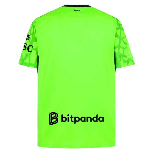 Camiseta Portero AC Milan Hombre Tercera 26/27