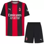 Conjunto AC Milan Niño Primera 26/27