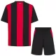 Conjunto AC Milan Niño Primera 26/27
