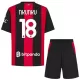 Conjunto AC Milan Nkunku 18 Niño Primera 26/27 Conjunto AC Milan Nkunku 18 Niño Primera 26/27
