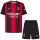Conjunto AC Milan Pulisic 11 Niño Primera 26/27