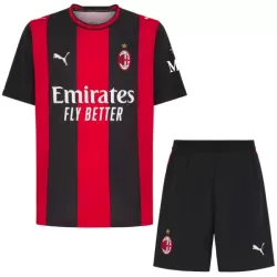 Conjunto AC Milan Rafael Leao 10 Niño Primera 26/27