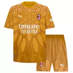 Conjunto Portero AC Milan Niño Primera 26/27