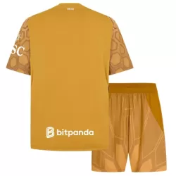 Conjunto Portero AC Milan Niño Primera 26/27