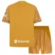 Conjunto Portero AC Milan Niño Primera 26/27