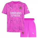 Conjunto Portero AC Milan Niño Segunda 26/27