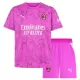 Conjunto Portero AC Milan Niño Segunda 26/27