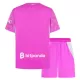 Conjunto Portero AC Milan Niño Segunda 26/27
