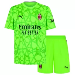 Conjunto Portero AC Milan Niño Tercera 26/27