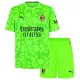 Conjunto Portero AC Milan Niño Tercera 26/27