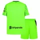 Conjunto Portero AC Milan Niño Tercera 26/27