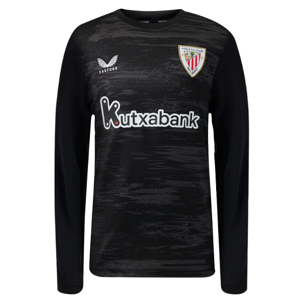 Camiseta Portero Athletic Bilbao Hombre Primera 26/27 Manga Larga Camiseta Portero Athletic Bilbao Hombre Primera 26/27 Manga Larga