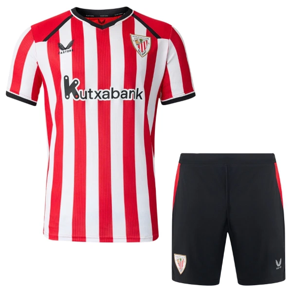 Conjunto Athletic Bilbao Niño Primera 26/27