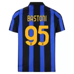 Camiseta Inter Milan Bastoni 95 Hombre Primera 26/27