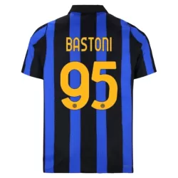 Camiseta Inter Milan Bastoni 95 Hombre Primera 26/27