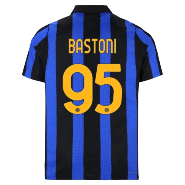 Camiseta Inter Milan Bastoni 95 Hombre Primera 26/27