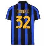 Camiseta Inter Milan Dimarco 32 Hombre Primera 26/27