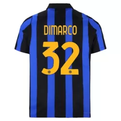 Camiseta Inter Milan Dimarco 32 Hombre Primera 26/27
