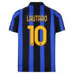 Camiseta Inter Milan Lautaro 10 Hombre Primera 26/27