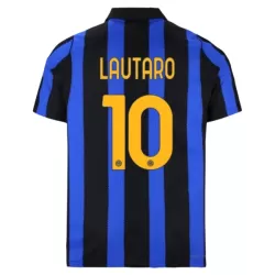 Camiseta Inter Milan Lautaro 10 Hombre Primera 26/27