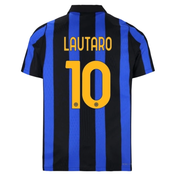 Camiseta Inter Milan Lautaro 10 Hombre Primera 26/27 Camiseta Inter Milan Lautaro 10 Hombre Primera 26/27