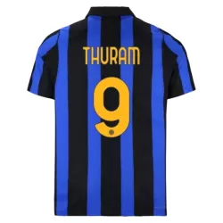 Camiseta Inter Milan Thuram 9 Hombre Primera 26/27