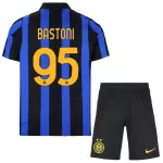 Conjunto Inter Milan Bastoni 95 Niño Primera 26/27