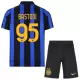 Conjunto Inter Milan Bastoni 95 Niño Primera 26/27 Conjunto Inter Milan Bastoni 95 Niño Primera 26/27