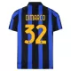 Conjunto Inter Milan Dimarco 32 Niño Primera 26/27