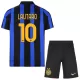 Conjunto Inter Milan Lautaro 10 Niño Primera 26/27 Conjunto Inter Milan Lautaro 10 Niño Primera 26/27