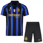 Conjunto Inter Milan Niño Primera 26/27