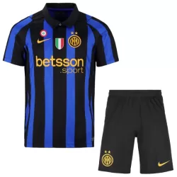 Conjunto Inter Milan Niño Primera 26/27