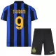 Conjunto Inter Milan Thuram 9 Niño Primera 26/27