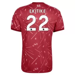 Camiseta Liverpool Ekitike 22 Hombre Primera 26/27