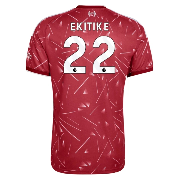 Camiseta Liverpool Ekitike 22 Hombre Primera 26/27 Camiseta Liverpool Ekitike 22 Hombre Primera 26/27