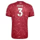 Camiseta Liverpool Endo 3 Hombre Primera 26/27