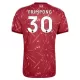 Camiseta Liverpool Frimpong 30 Hombre Primera 26/27 Camiseta Liverpool Frimpong 30 Hombre Primera 26/27