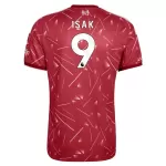 Camiseta Liverpool Isak 9 Hombre Primera 26/27