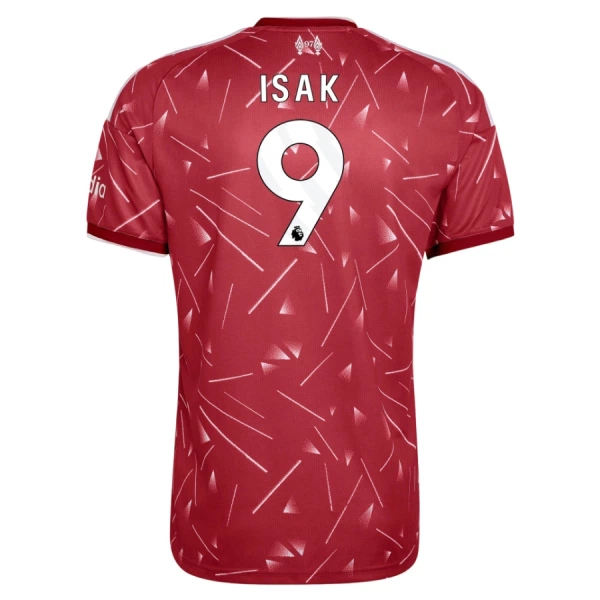 Camiseta Liverpool Isak 9 Hombre Primera 26/27