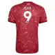 Camiseta Liverpool Isak 9 Hombre Primera 26/27